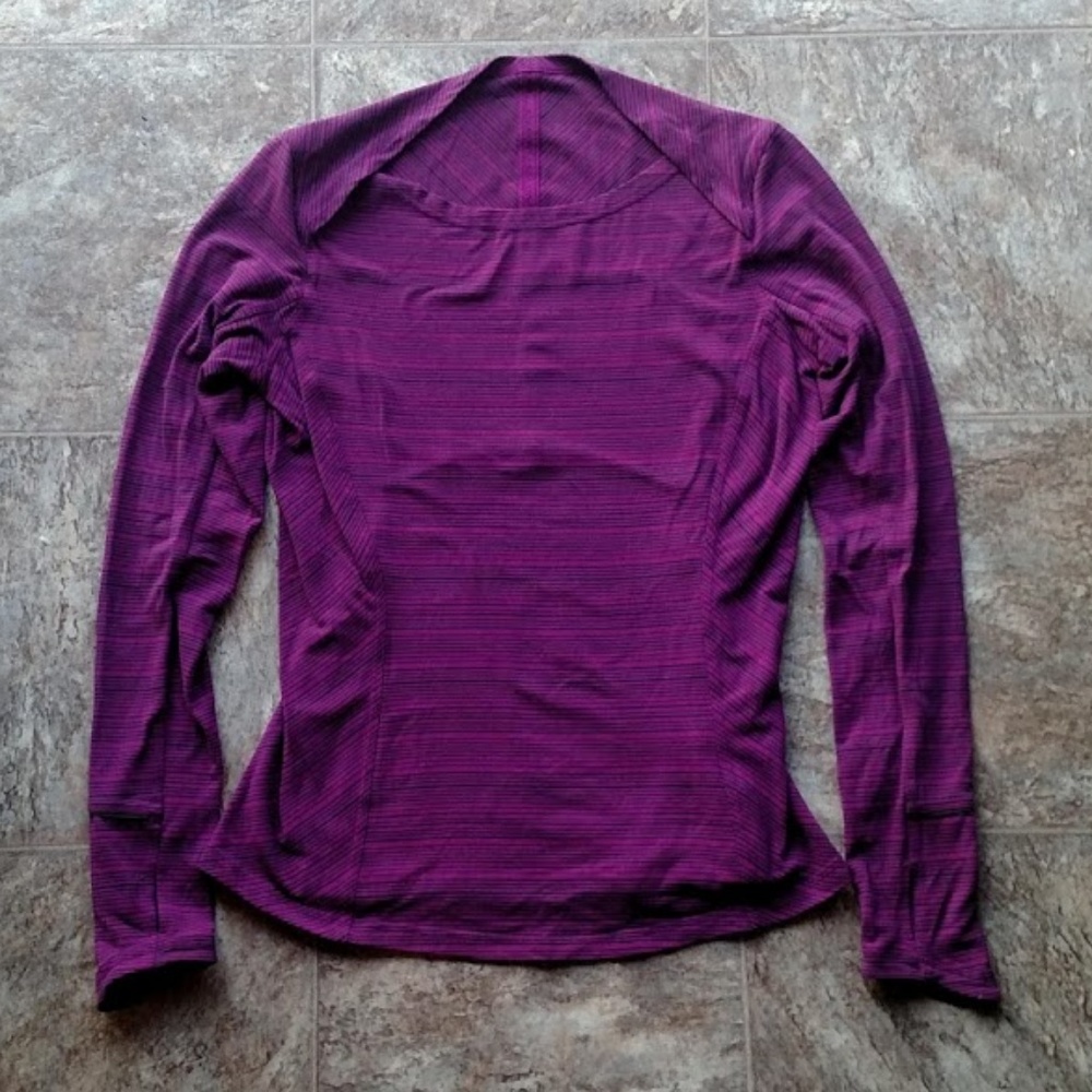 Lululemon Kanto Catch Me Long Sleeve Shirt